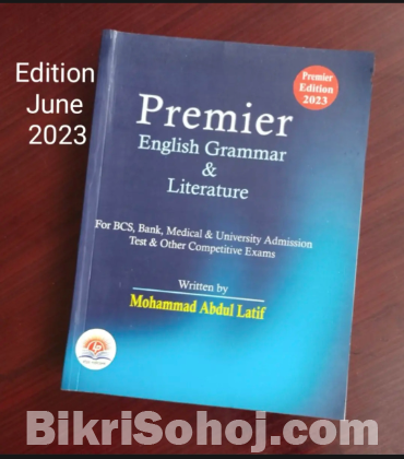 BCS English Book